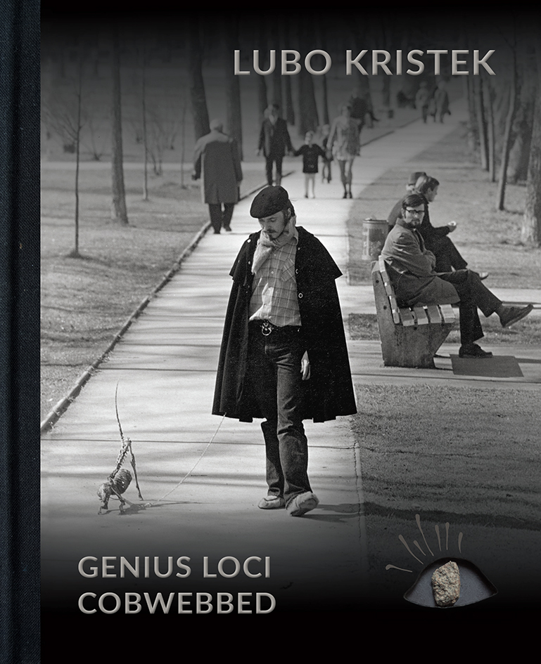 Lubo Kristek - Genius Loci Cobwebbed